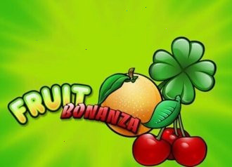 Fruit Bonanza playngo